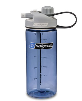 Nalgene, Bidon, 600 ml, niebieski - Nalgene