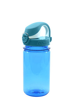 Nalgene, Bidon, Glacial OTF Cap, niebieski, 350 ml - Nalgene