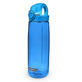 Nalgene, Bidon OTF On The Fly, niebieski, 700 ml - Nalgene