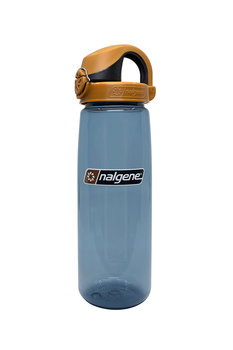 Nalgene, Bidon, OTF Rhino with Brown Black, granatowy, 750 ml - Nalgene