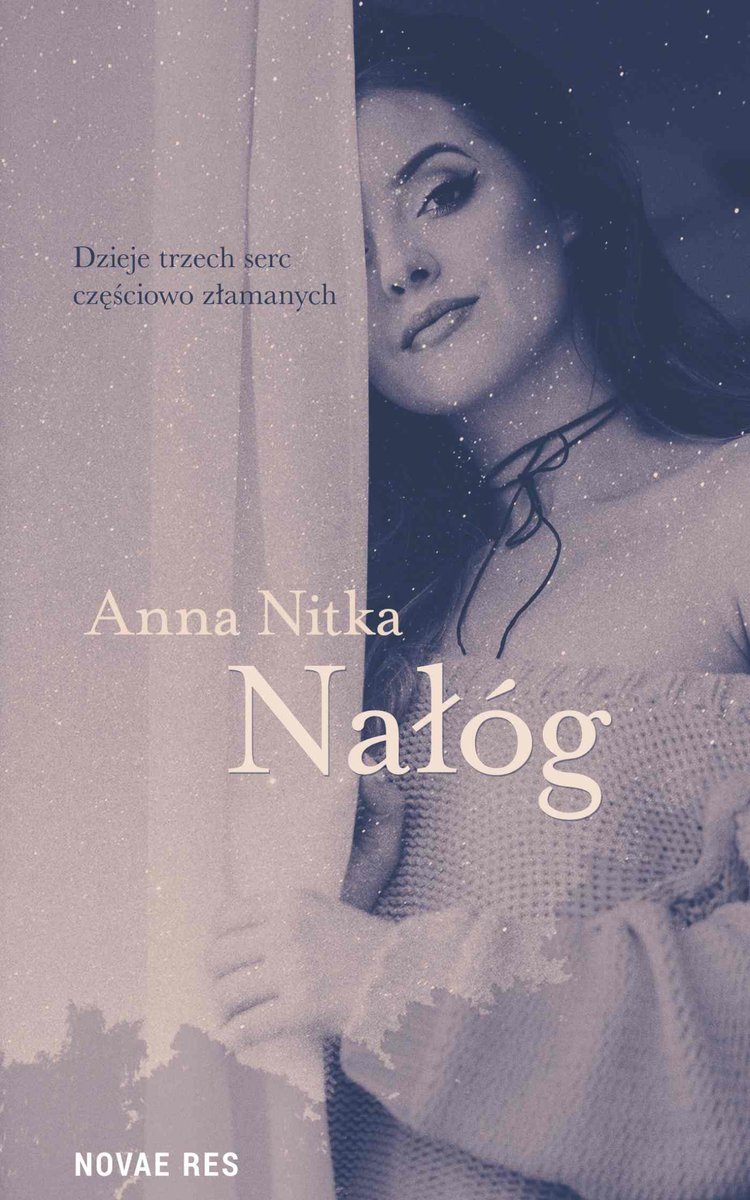 Nałóg - ebook epub
