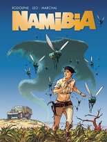 Namibia Rodolphe, LEO
