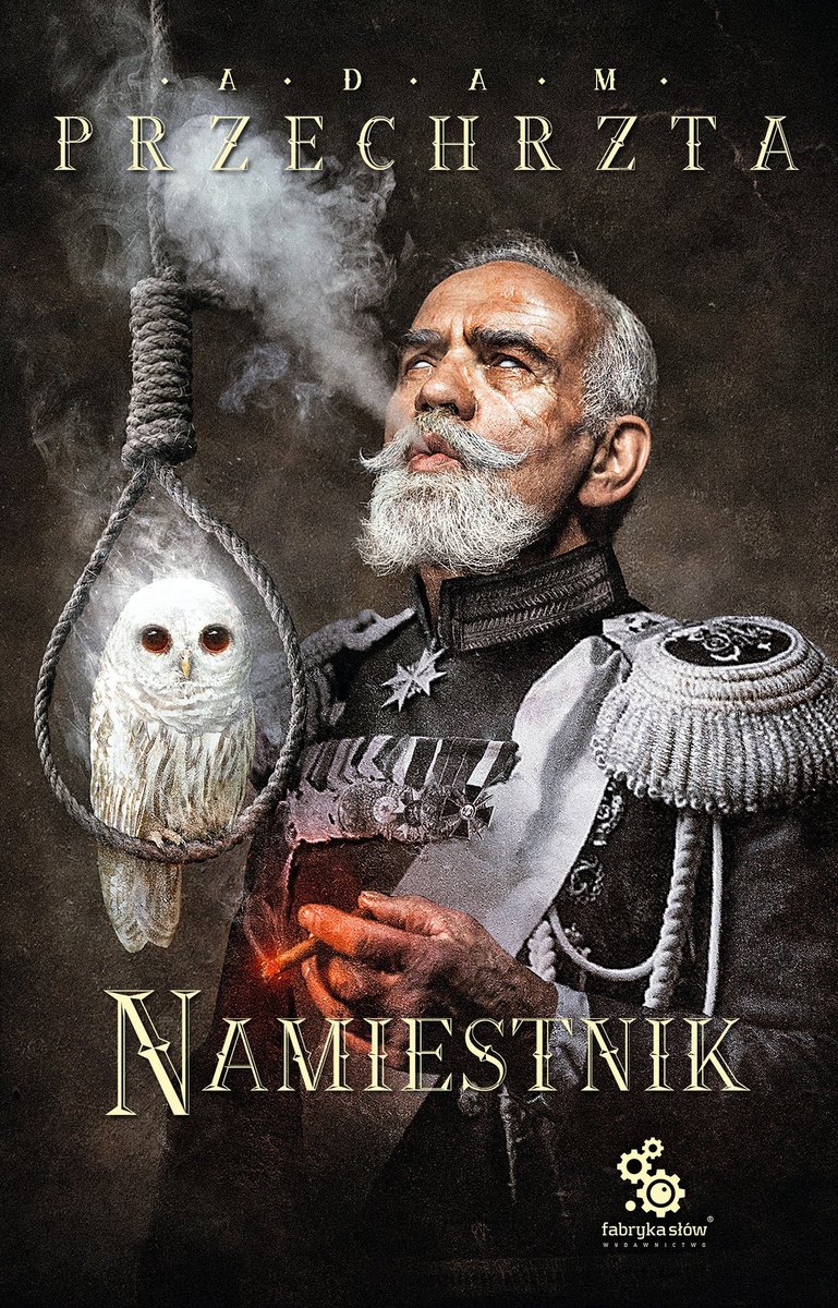 Namiestnik - ebook epub
