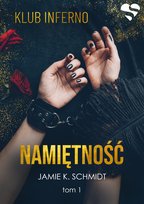 Namiętność. Klub Inferno. Tom 1 - ebook EPUB