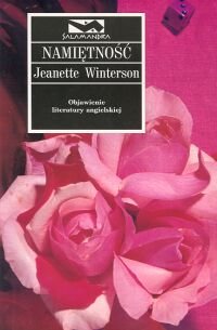 Namiętność - Winterson Jeanette