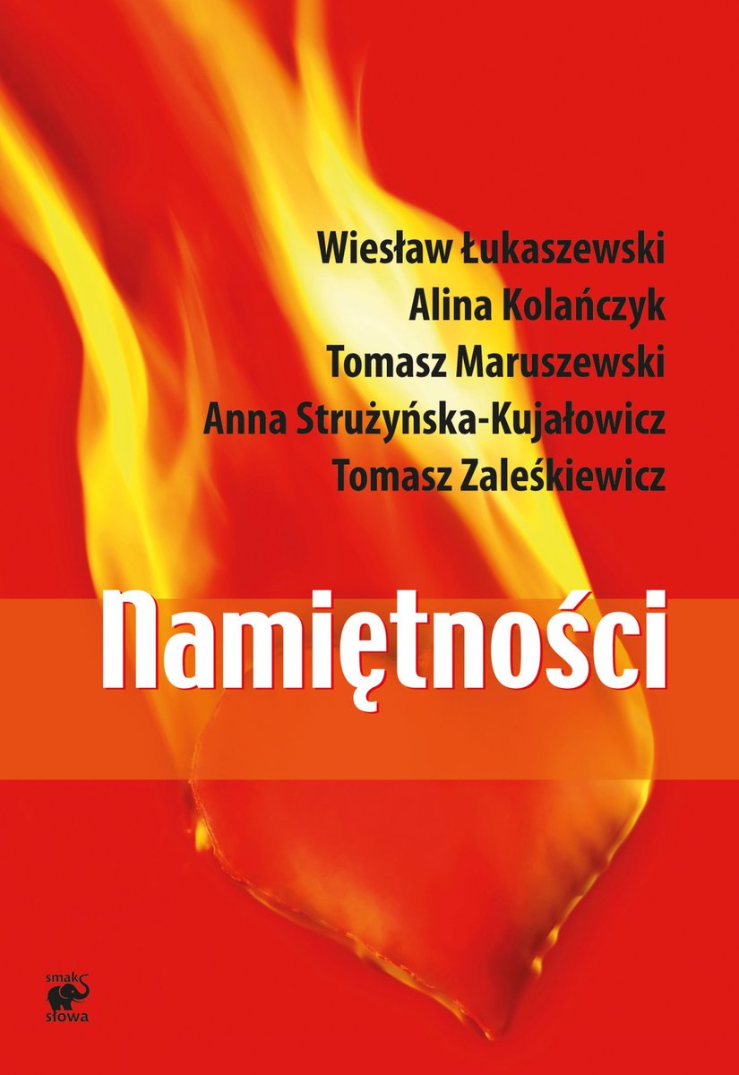 Namiętności! - ebook epub
