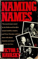 Naming Names Victor S. Navasky