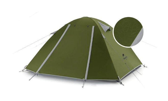 NAMIOT 3-OSOBOWY NATUREHIKE P-SERIES 3 NEW EDITION NH18Z033-P ...