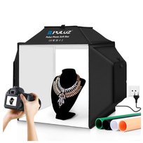 Namiot bezcieniowy Puluz PU5042EU 40cm 72W 5500K