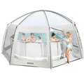 NAMIOT DO BASENÓW 600x600x295cm BESTWAY 58612 - Bestway