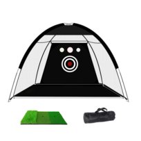 Namiot Do Gry W Golfa Z Trawnikiem 2X3M