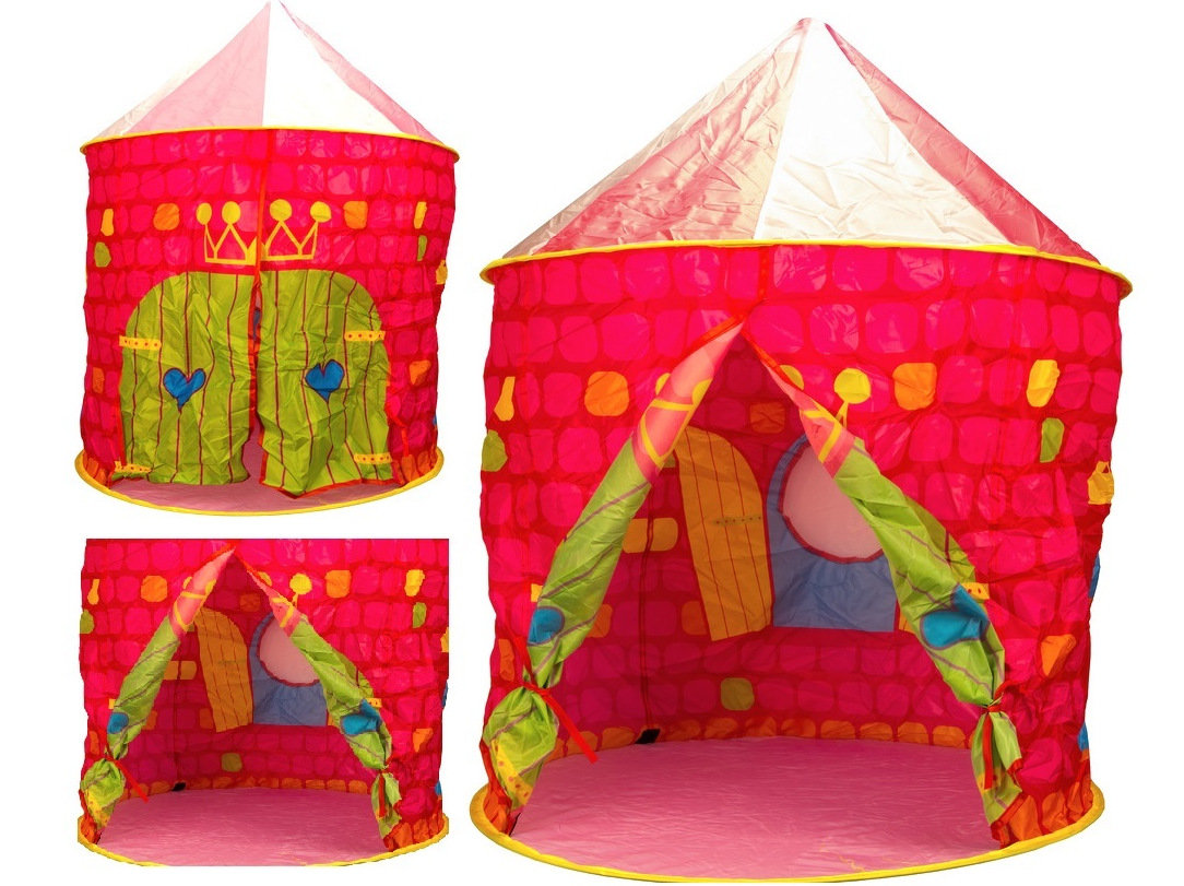 Zdjęcia - Domek Namiot  Dla Dzieci Pałac Zamek Do Ogrodu Domu