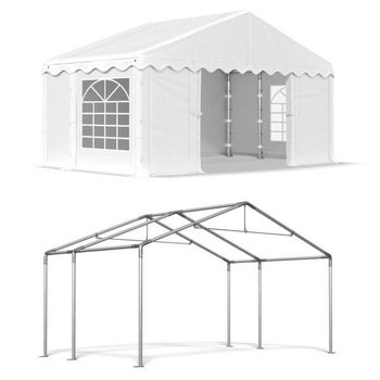 Namiot Imprezowy Letni 3x3 Biały SUMMER IPE - Das Company