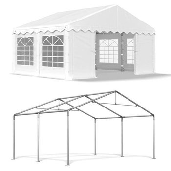 Namiot Imprezowy Letni 3x4 Biały SUMMER IPE - Das Company