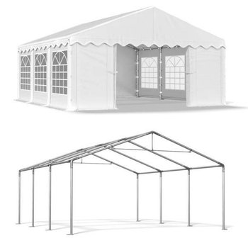 Namiot Imprezowy Letni 6x6 Biały SUMMER IPE - Das Company