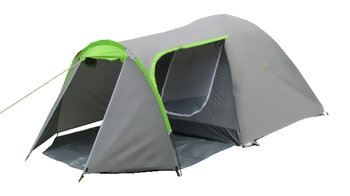 Namiot Monsun 3 osobowy szary - Acamper