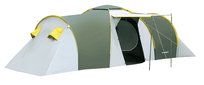 Namiot NADIR 8-osob. zielony Acamper
