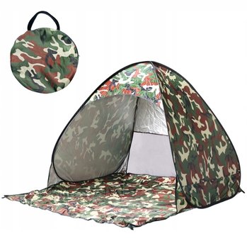 Namiot Plażowy Samorozkładający 110X165X150Cm Moro Perfectlife - NICE LIFE