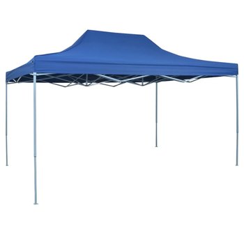 Namiot plenerowy 431x291x315 cm, niebieski - Zakito Europe