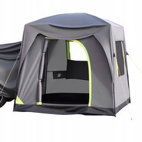 Namiot Samochodowy Campingowy SUV Wodoszczelny 5-8 osób 250x310 cm Inna marka