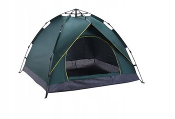Namiot Samorozkładający Się Turystyczny Biwak Zielony - NICE LIFE