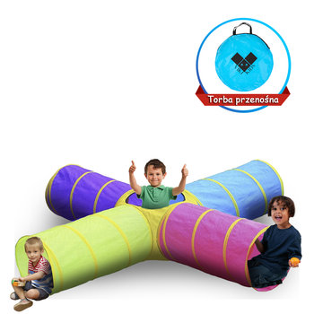 Namiot Składany Tunel Dla Dzieci Do Zabawy - Inna marka