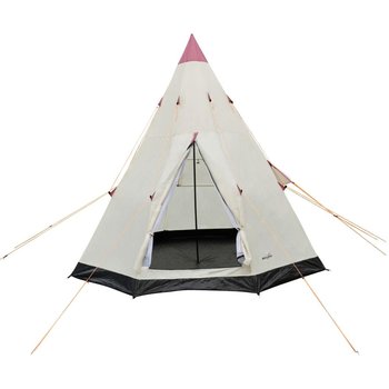 NAMIOT TIPI 250X250X240CM BEŻOWY REDCLIFFS - Redcliffs Outdoor