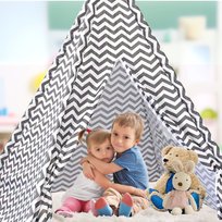 Namiot TIPI  dla Dzieci do Pokoju Ogrodu Domek Wigwam Active Hobby