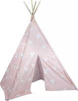Namiot tipi dla dzieci domek EDDY TOYS 120x120cm