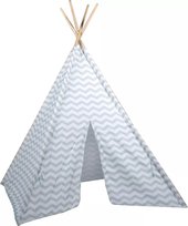 Namiot tipi dla dzieci domek EDDY TOYS 120x120cm