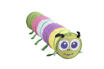 Namiot tunel dla dzieci Gąsienica kolorowa MR7012