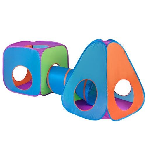 Namiot z tunelem PlayTo, 3w1