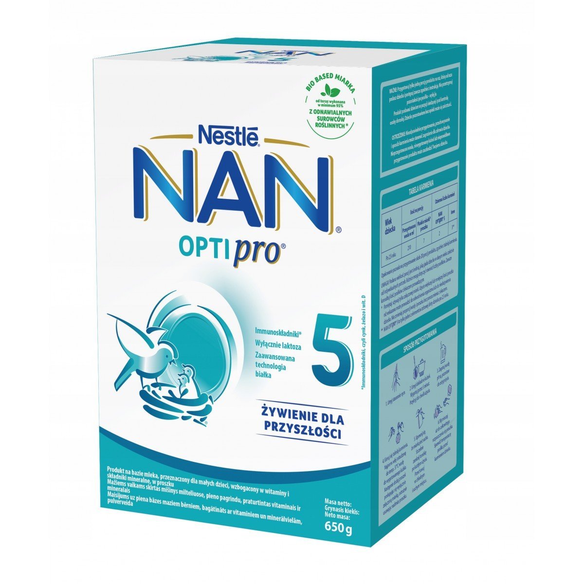 5 nan