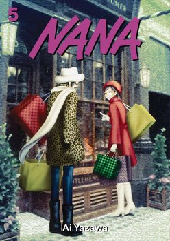 Nana. Tom 5 - Yazawa Ai