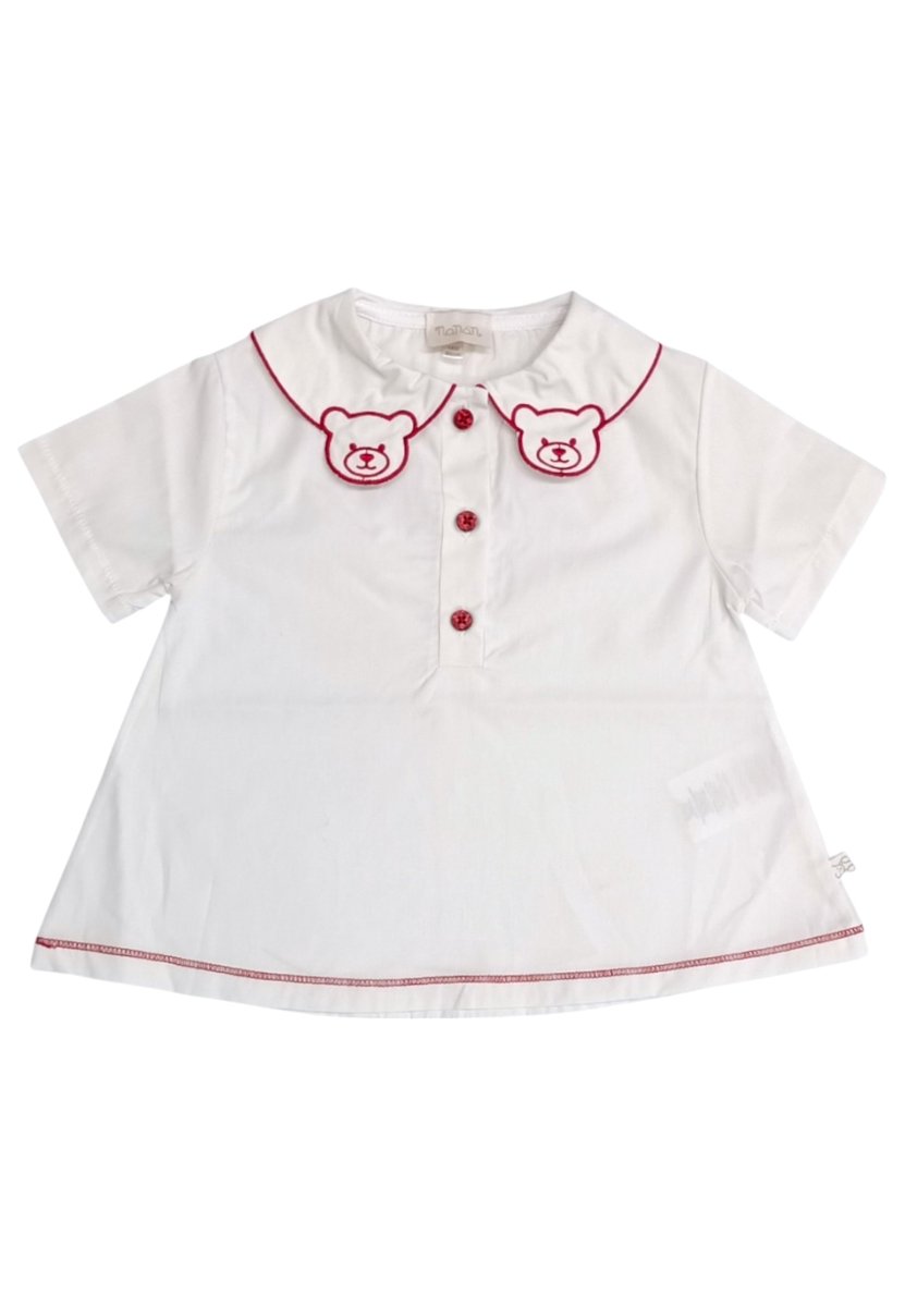 Nanán Nanán Nanan - Blusa Bianca E25589