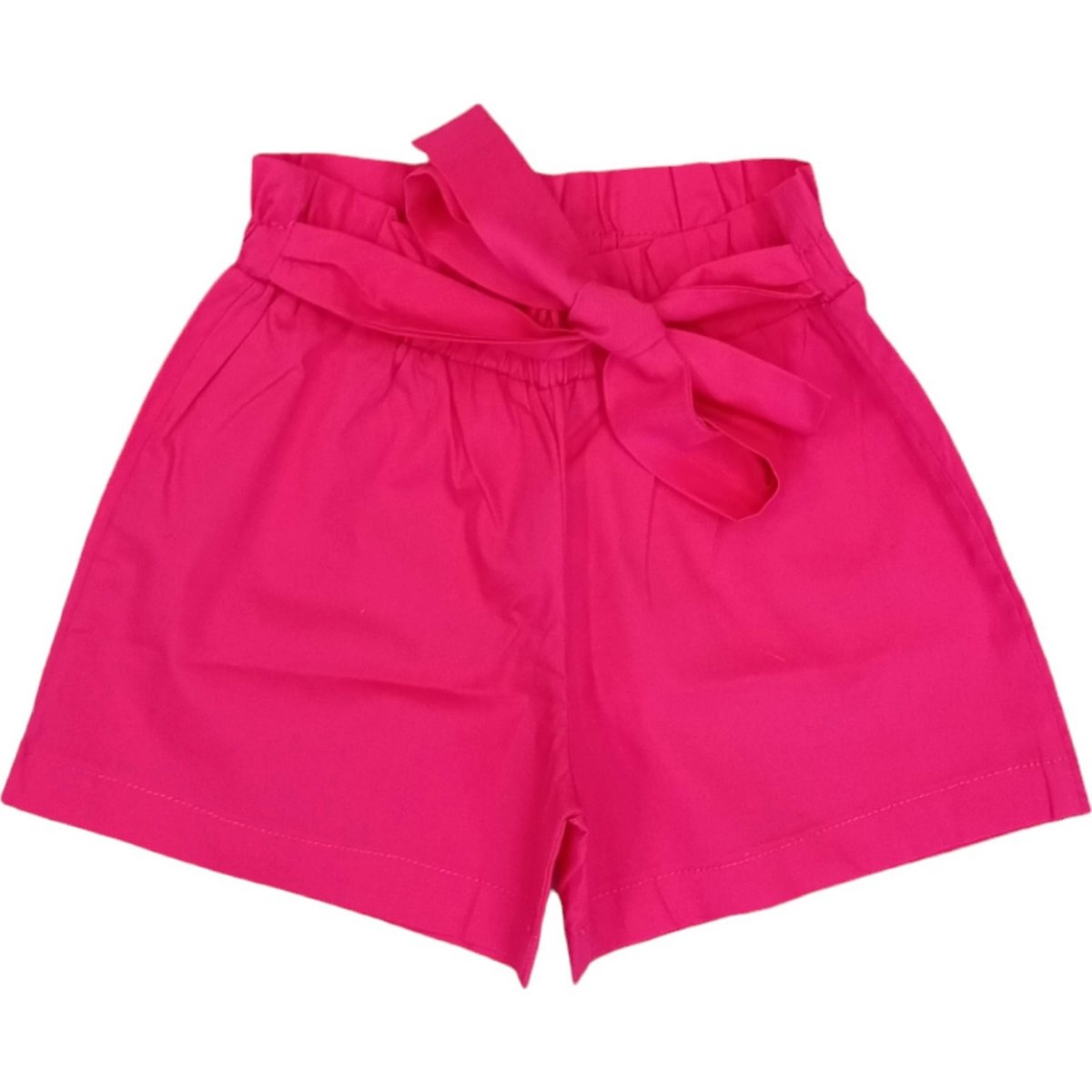 Nanán Nanán Nanan - Short Fuxia C/Fiocco E24482