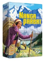 Nanga Parbat, gra planszowa, FoxGames