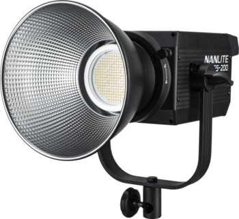 Nanlite Forza FS-200 LED Daylight Spot Light -Nowość! - Nanlite