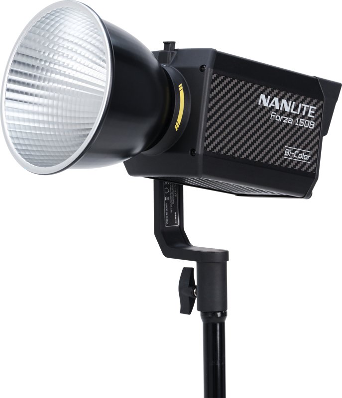 Фото - Студійне світло Forza Nanlite lampa  150B LED Bi-color Spot Light 