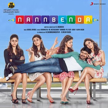 Nannbenda (Original Motion Picture Soundtrack) - Harris Jayaraj