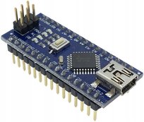 NANO 3.0 ATMEGA328 CH340 Kompatybilny z Arduino Inna marka
