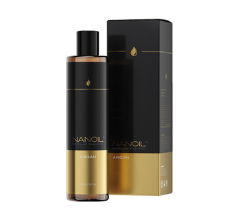 Nanoil Argan Micellar Shampoo Micelarny szampon z olejkiem arganowym 300ml - Nanoil