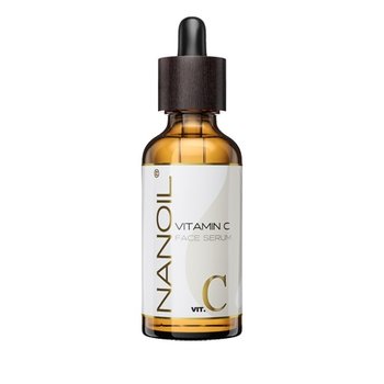 Nanoil Vit. C Face Serum, Serum do twarzy z witaminą C 50 ml - Nanoil