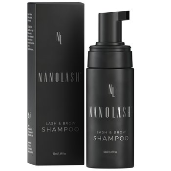 Nanolash, Szampon Do Rzęs I Brwi, 50 Ml - Nanolash