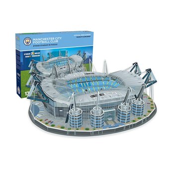 Nanostad, puzzle 3D Stadion Etihad Manchester City - Nanostad