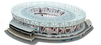 Nanostad, puzzle 3D Stadion Wste Ham England - Nanostad
