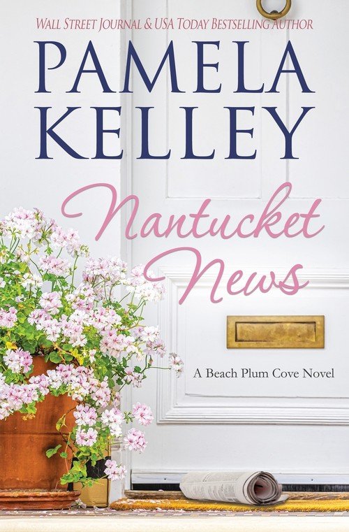 Nantucket News - Pamela Kelley | Książka w Empik