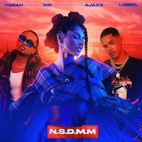 Não Sai da Minha Mente Bin, Ajaxx feat. Lionel, POCAH