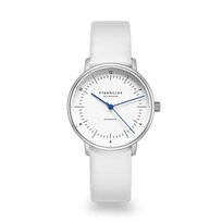Naos XS Automatik white silver, 33 mm brak informacji