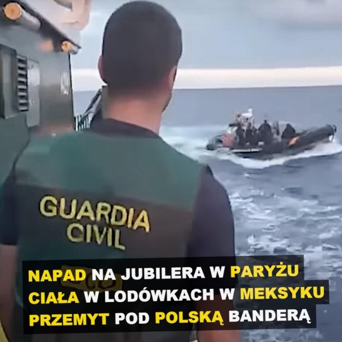 Napad Na Jubilera W Paryżu. Ciała W Lodówkach W Meksyku. Przemyt Na ...